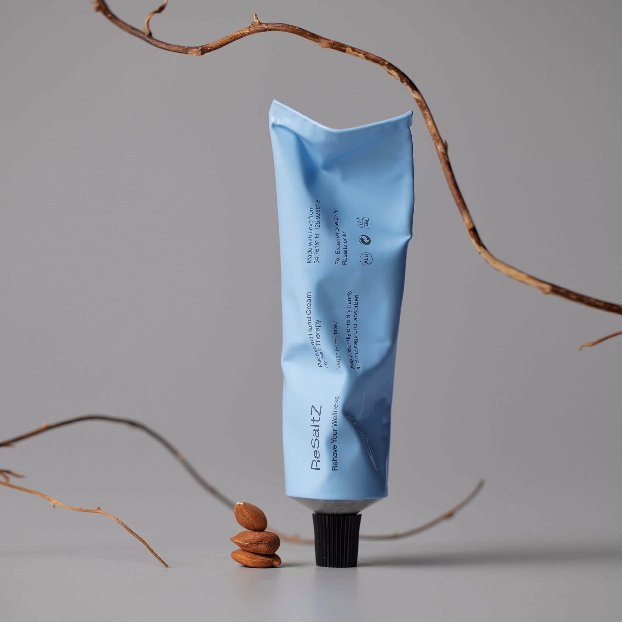 Perfumed Hand Cream Cyphre Seoul